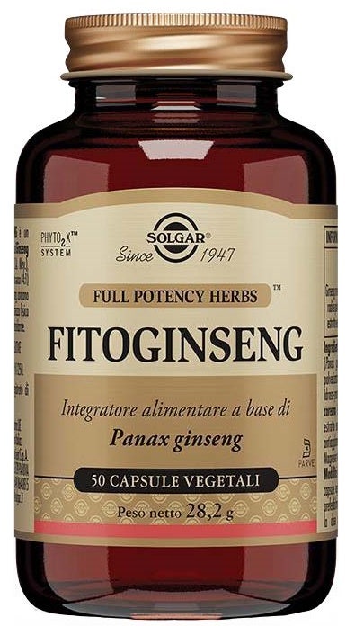 Fitoginseng 50 Cápsulas-1