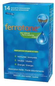 Ferrotone Manzana 14 Sobres-1