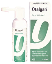 Otalgan Spray Auricular 50 ml