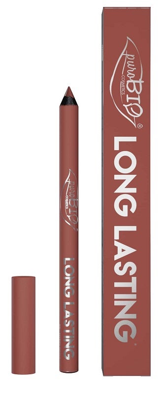 Purobio Cosmetics Lápiz Labial de Larga Duración 0.8 Nude 1.1g-1