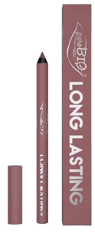 Purobio Cosmetics Lápiz Labial de Larga Duración 0.9 Nude Cold 1.1g-1