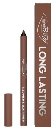 Purobio Cosmetics Lápiz Labial de Larga Duración 0,12 Almendra 1,1g-1