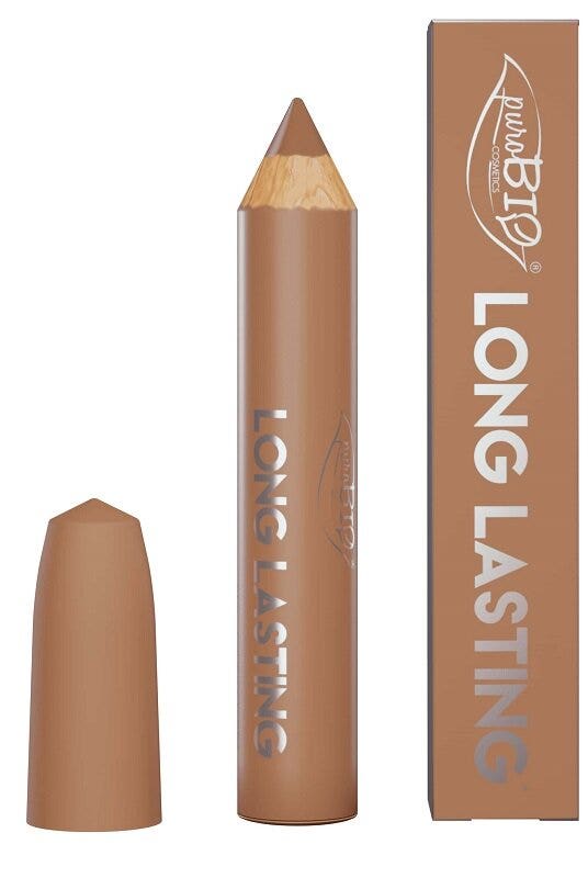 Purobio Cosmetics Chubby Terra Larga Duración 0,19 Cálido 3,3g-1