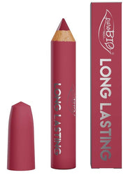 Purobio Cosmetics Colorete Chubby Larga Duración 0.21 Warm Nude 3.3g-1