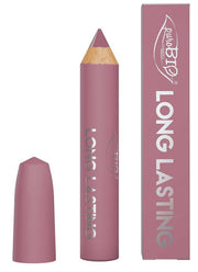 Purobio Cosmetics Colorete Chubby Larga Duración 0.22 Nude 3.3g-1