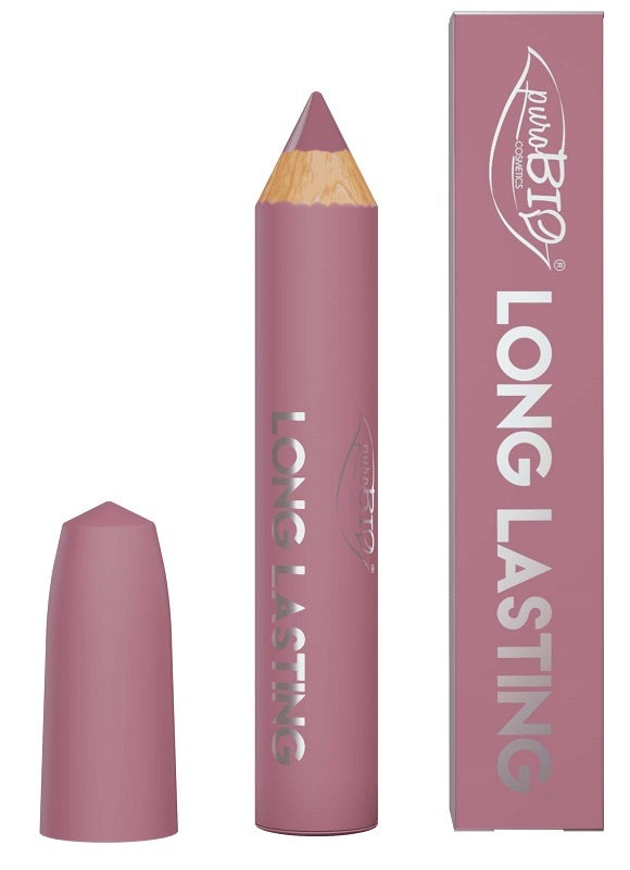 Purobio Cosmetics Colorete Chubby Larga Duración 0.22 Nude 3.3g-1