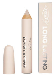 Purobio Cosmetics Corrector Chubby de Larga Duración 0,25 Beige-Rosa 3,3g-1