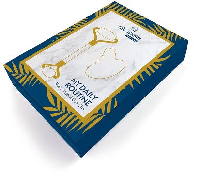 Altrapelle My Daily Routine  Rodillo facial + Gua Sha