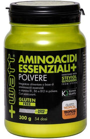 +Watt Aminoácidos Esenciales+ Polvo Sabor Tropical 300g-1