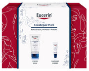 Eucerin Set UreaRepair Plus Crema de manos 75 ml + Bálsamo labial 10 ml