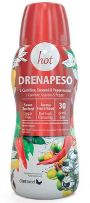 Dietmed Drenapeso Hot 600ml