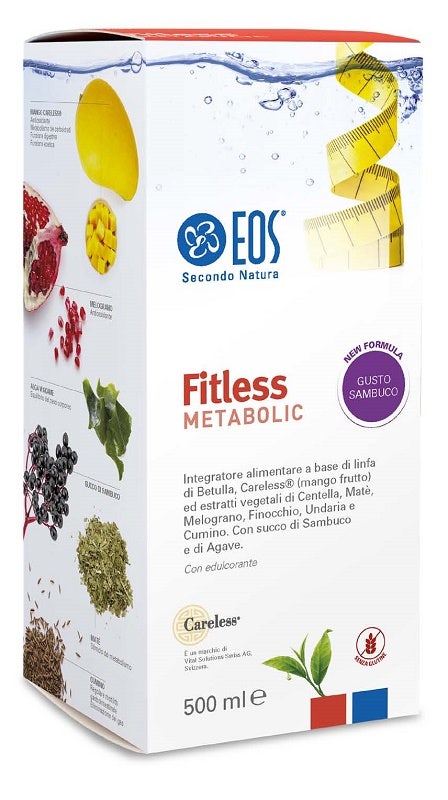Fitless Metabolic 500 ml