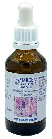 Tinte Pétalos de Rosa Damarosa 50ml-1