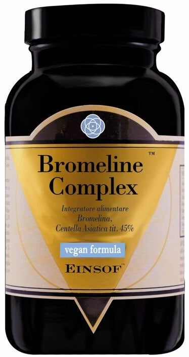 COMPLEJO DE BROMELINA EINSOF 60CPR-1