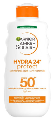 Garnier Ambre Solaire Hydra 24h Protect Latte Classico Protettivo 200ml SPF50+