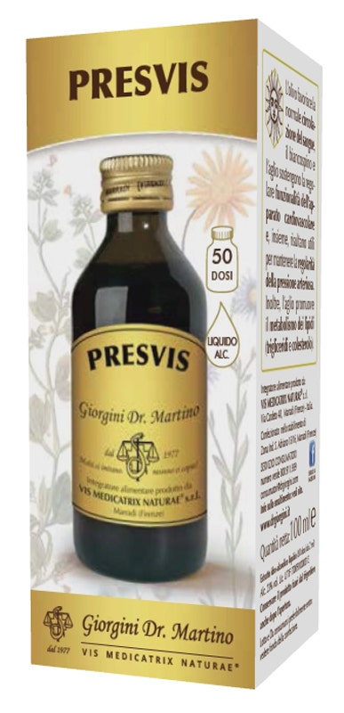 Presvis Líquido 100 ml