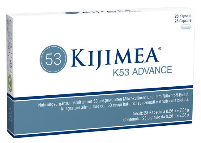 Kijimea K53 Avance 28 Cápsulas-1