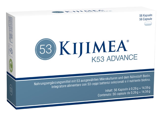 Kijimea K53 Avance 56 Cápsulas-1
