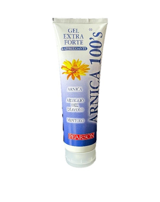 Guglielmo Pearson Arnica 100% Raffreddante 150ml