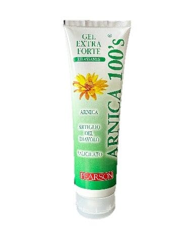 Guglielmo Pearson Arnica 100% Rilassante 150ml
