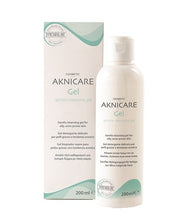 Aknicare Gel Limpiador Delicado para Pieles Grasas 200ml-1