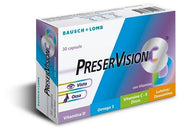 Preservision 3D 30 cápsulas: fórmula avanzada para una vista sana