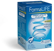 FormaLife Plus Fermentos Lácteos Vivos para Perros/Gatos 30 Comprimidos