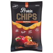 Nano Supps Protein Chips Paprika 40g