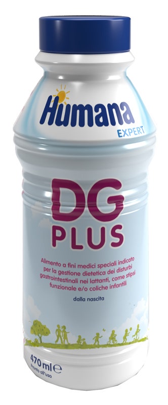 Humana Expert Dg Plus Leche De Parto 470ml-1