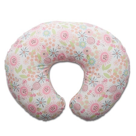 Chicco Boppy Cuscino Allattamento French Rose