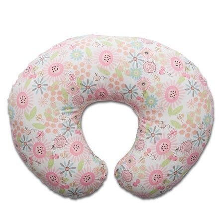 Chicco Boppy Cuscino Allattamento French Rose