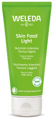 Weleda Skin Food Light Crema para Rostro/Cuerpo 75 ml