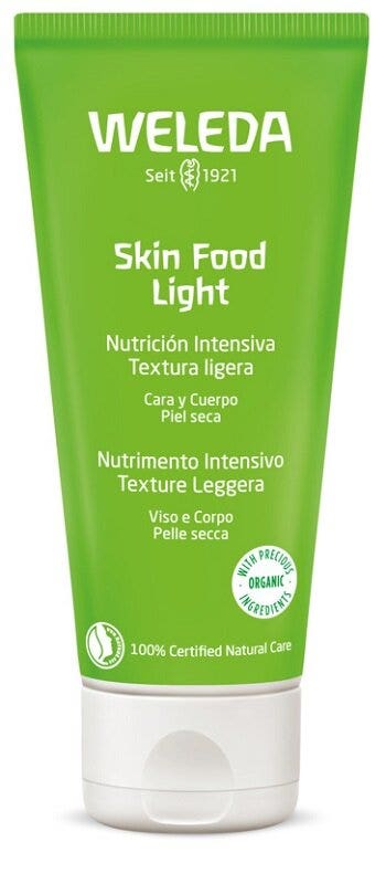 Weleda Skin Food Light Crema para Rostro/Cuerpo 75 ml