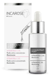 Incarose Concentrati Puri Vitamina C Fluido Illuminante 15ml
