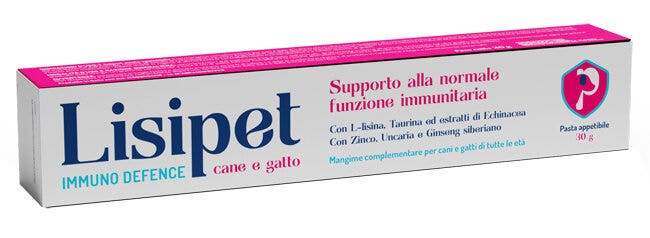 Lisipet Immuno Defense Alimento Complementario para Perros/Gatos 30g-2