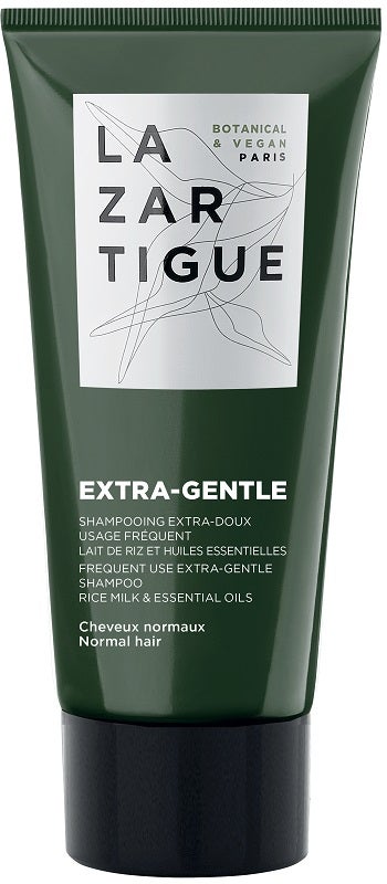 La Zar Tigue Shampoo Extra Delicato Uso Frequente Travel Size 50ml