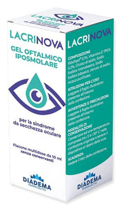 Lacrinova Gel oftálmico hiposmolar 10 ml