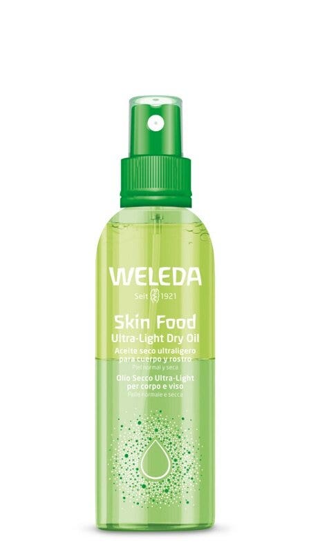 Weleda Skin Food Ultra-Light Olio Secco Viso/Corpo 100ml