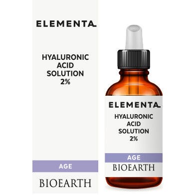Bioearth Hyaluronic Acid Solution 2% Siero 30ml