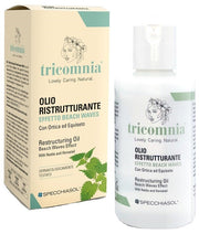 Tricomnia Aceite capilar reestructurante 150 ml