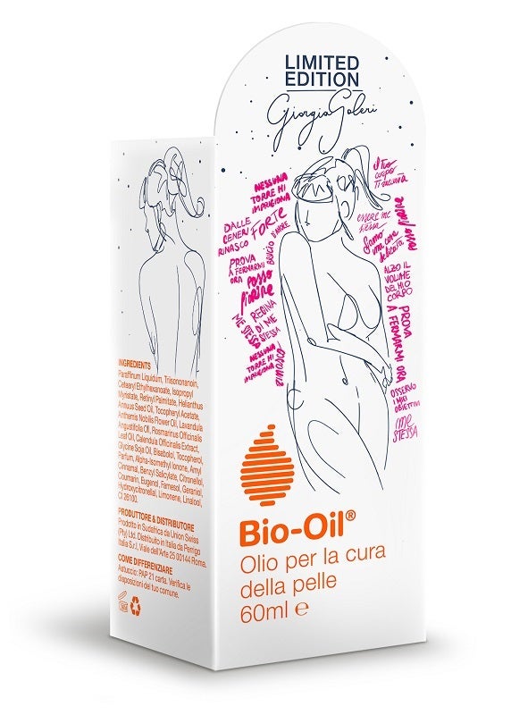 Bio Oil Aceite para el cuidado de la piel 60 ml Edición Limitada