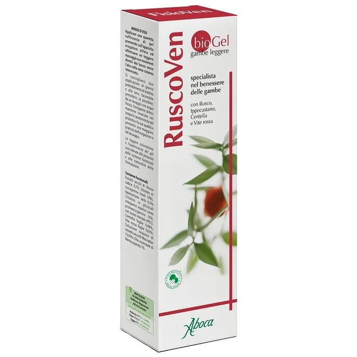 Ruscoven Biogel Piernas Ligeras 100ml-2
