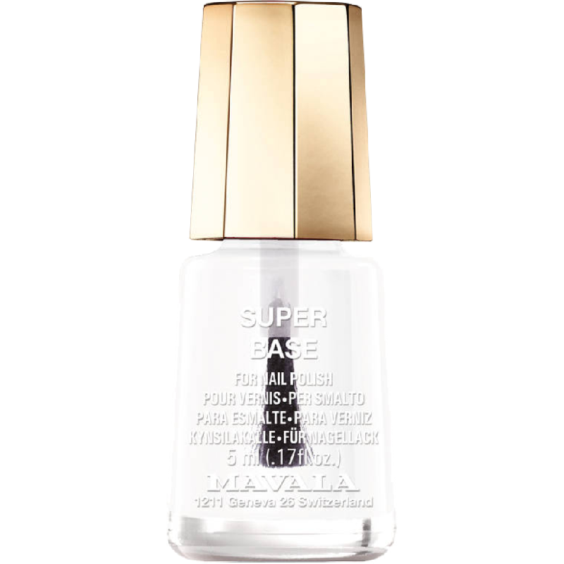 Mavala Esmalte Minicolor 40 Super Base-3