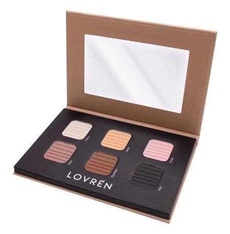 Lovren Palette Ombretti
