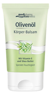 Medipharma Olivenol Balsamo Corpo 100ml