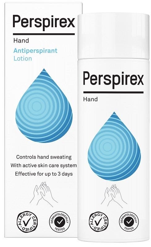 Perspirex Loción Antitranspirante para Manos 100 ml