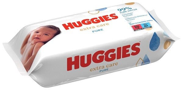 HUGGIES SALVIETTA EXTRA CARE
