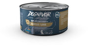 DOGNIVOR CORDERO PAT/ZUCCH 150 g