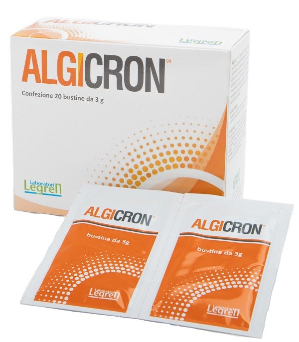 Algicron 20 sobres