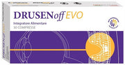 DRUSENOFF EVO 30 comprimidos - Complemento para el bienestar ocular